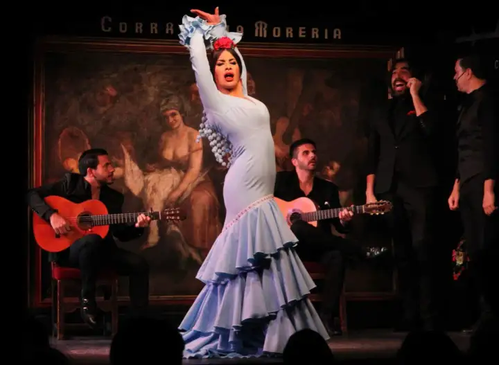 Mejor bailaora de flamenco - ¿Quién es y cómo elegir?